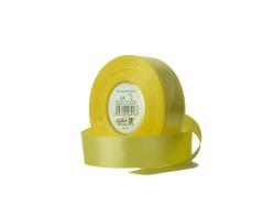 ALIGA stuha 12/32m -02 žlutá hládka
