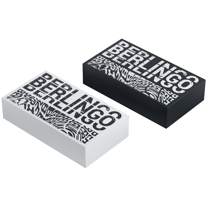 BERLINGO Monochrome pryž /36/