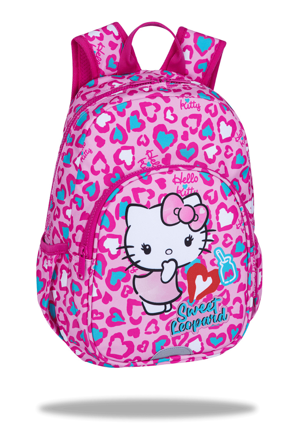 Dětský batoh CP Toby 13"Hello Kitty Pink 2