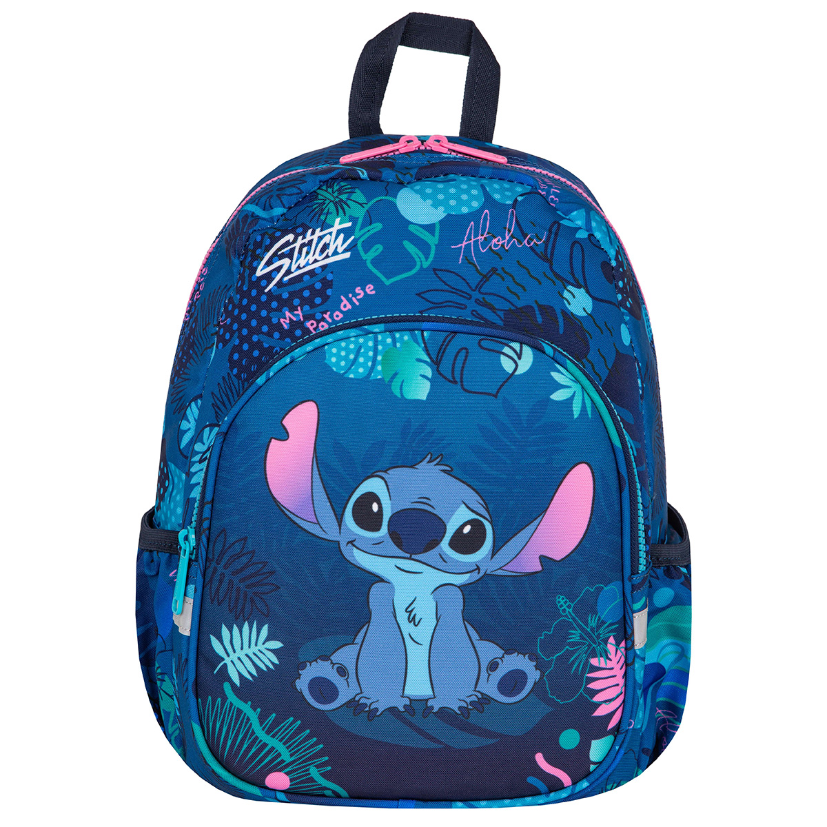 Dětský batoh CP Toby 13" Stitch blue