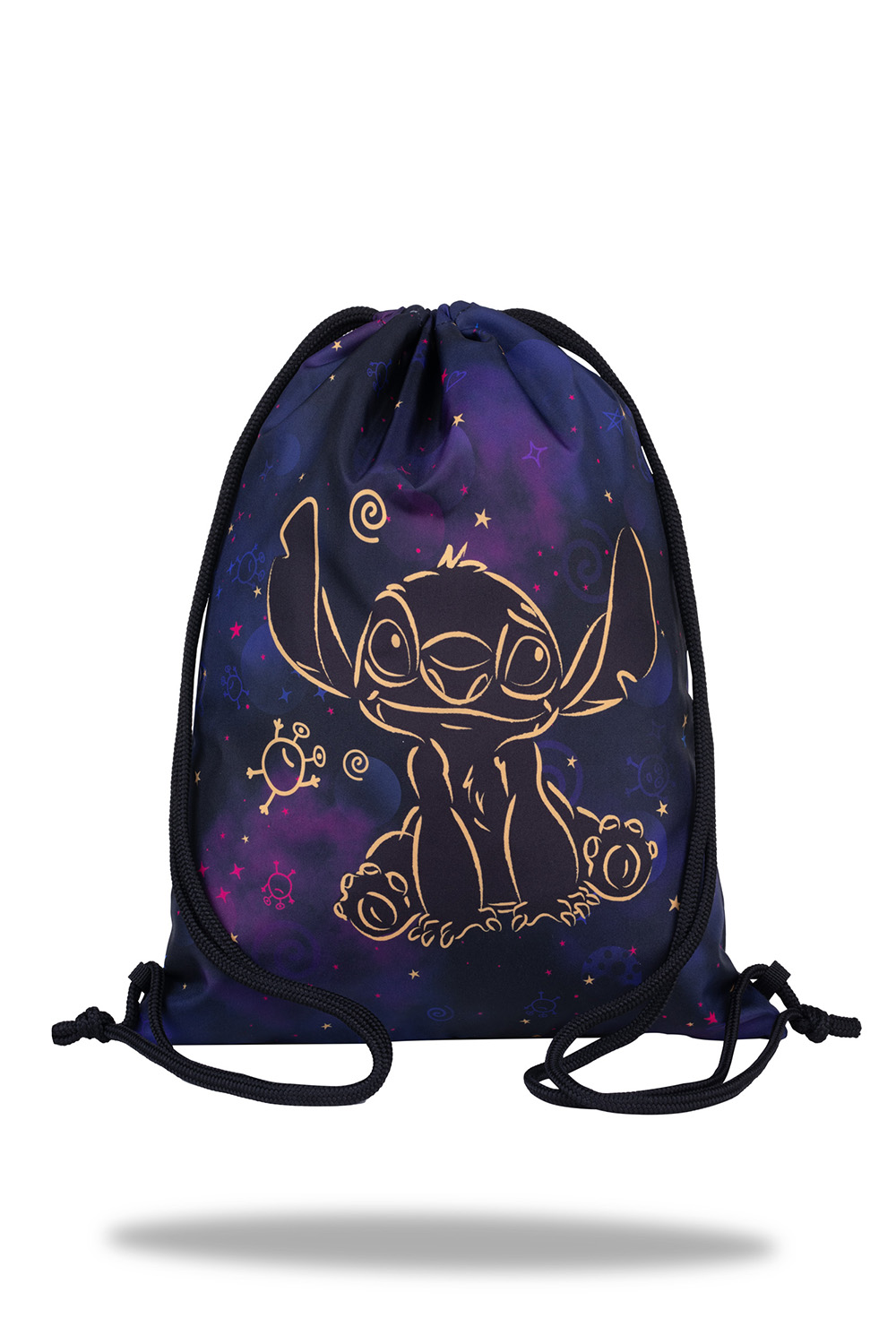 Pytel na přezůvky STITCH Beta Gold