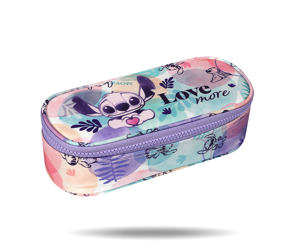 Pouzdro Campus Stitch pastel