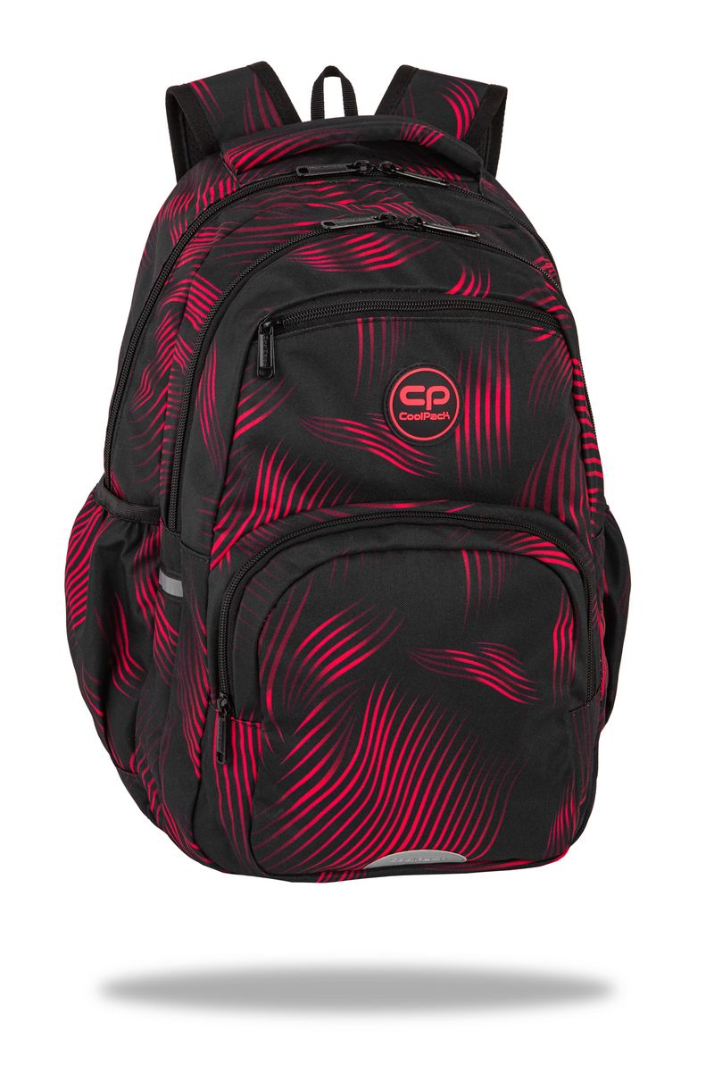 Studentský batoh Pick 17˝ RUBIN