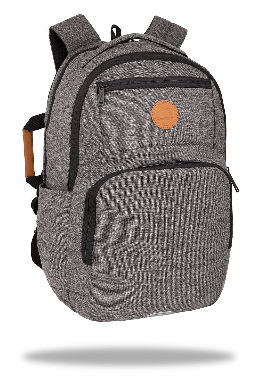 Studentský batoh Grif 18˝ Grey