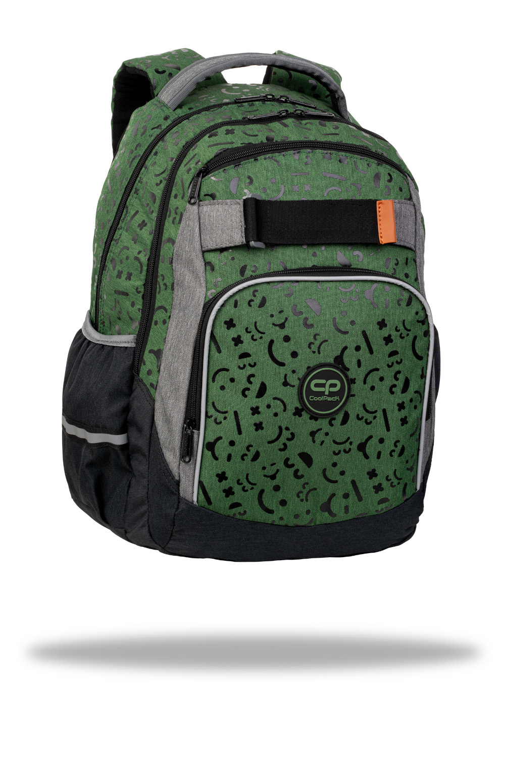 Studentský batoh Loop 18˝ Grispy