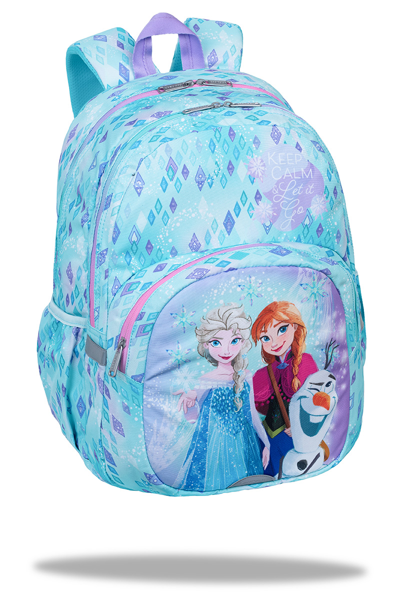 Studentský batoh Rider 17" Frozen