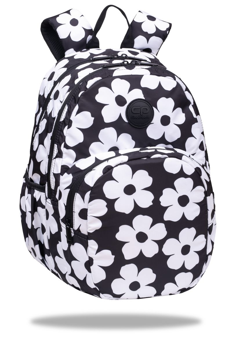 Studentský batoh Rider 16" FLORES JASMINE