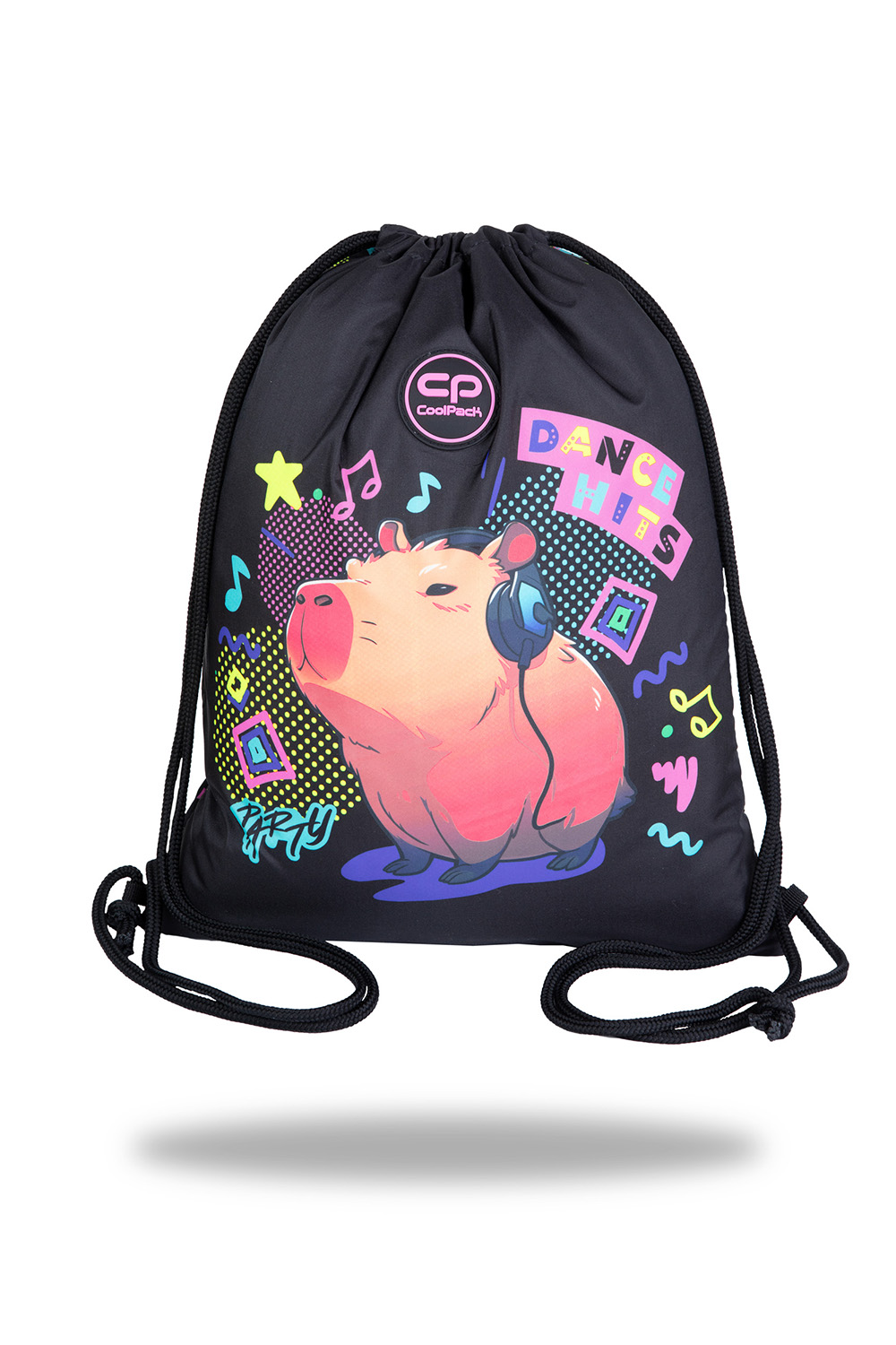 Sáček na přezuvky CoolPack Vert - Llamas