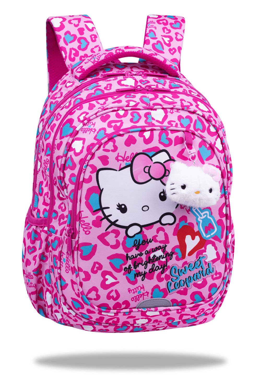 Školní batoh FAST 16" Hello Kitty