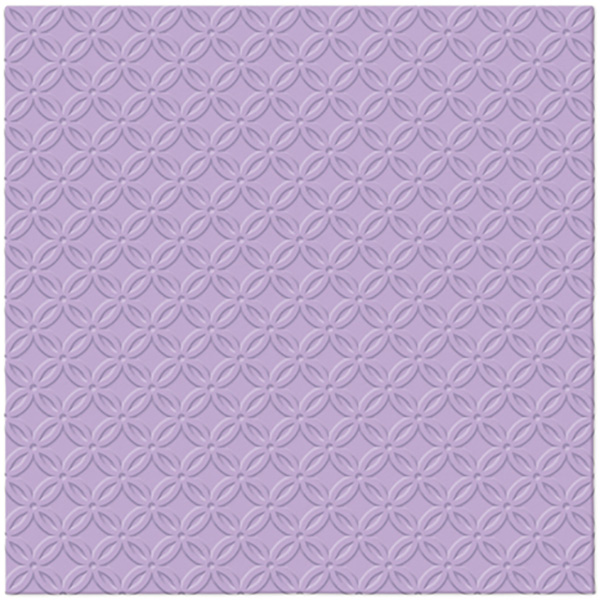Ubrousky PAW Dekor L (20ks) Inspiration Modern ( violet )