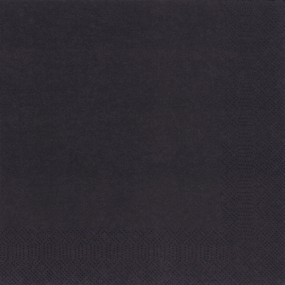 Ubrousky MAKI Unikolor L (20ks) Dark Aubergine