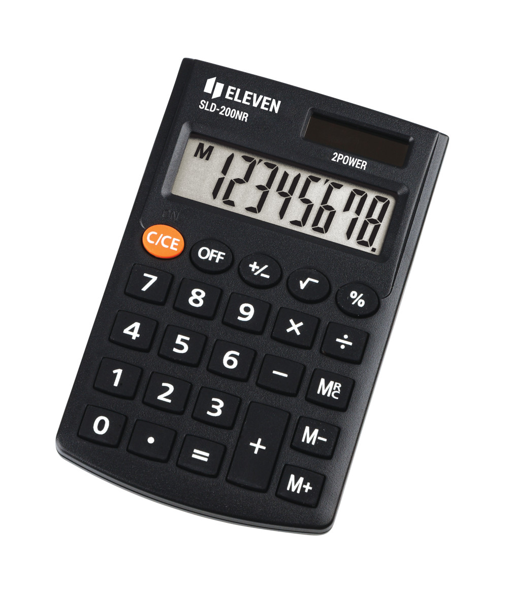 ELEVEN SLD 200NR kalkulátor