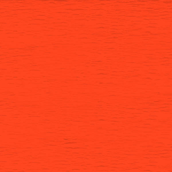 Krepový papír 06 oranžový 50x200cm
