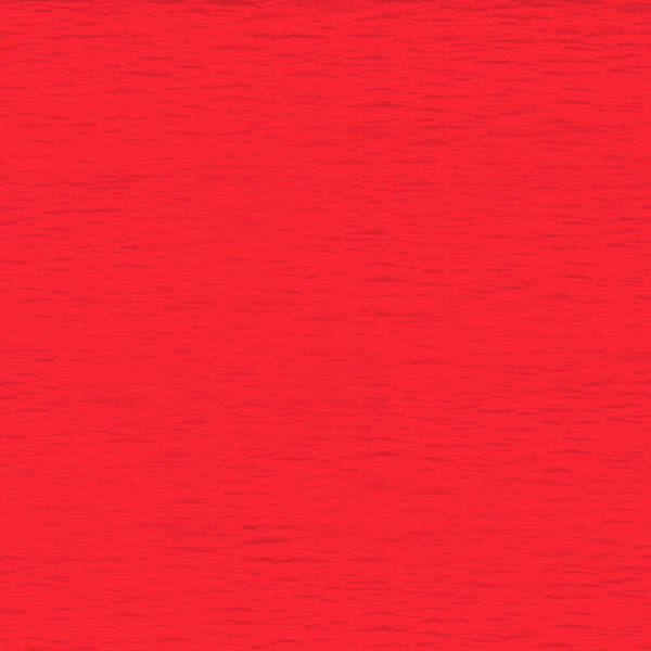 Krepový papír 07 sv.červený 50x200cm
