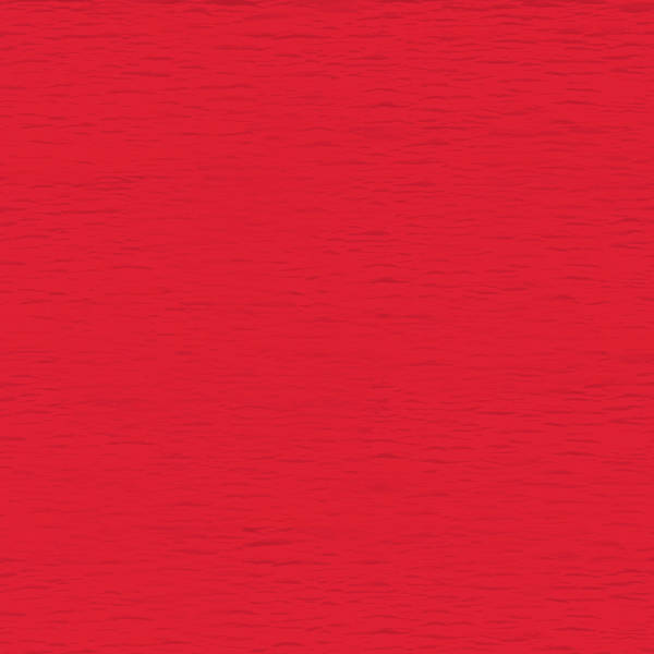 Krepový papír 08 červený 50x200cm