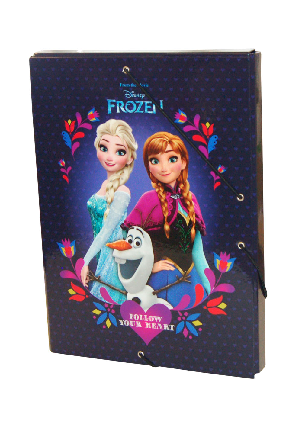 DRF FROZEN box A4 na sešity AKCE